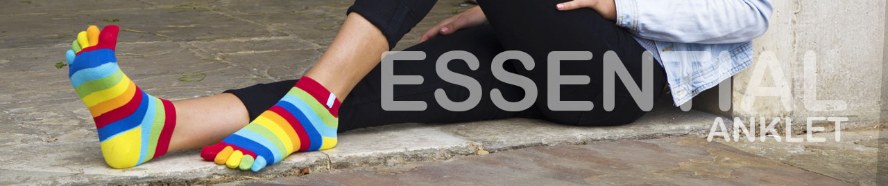 TOETOE Men, Women Essential Stretchy Anklet Soft Cotton Seamless Stripy Toe  Socks, Hygienic, Breathable, Uk 4-11 Eu 35-46 Us 4.5-11.5 