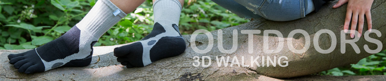 3D Wool Terry Walker
