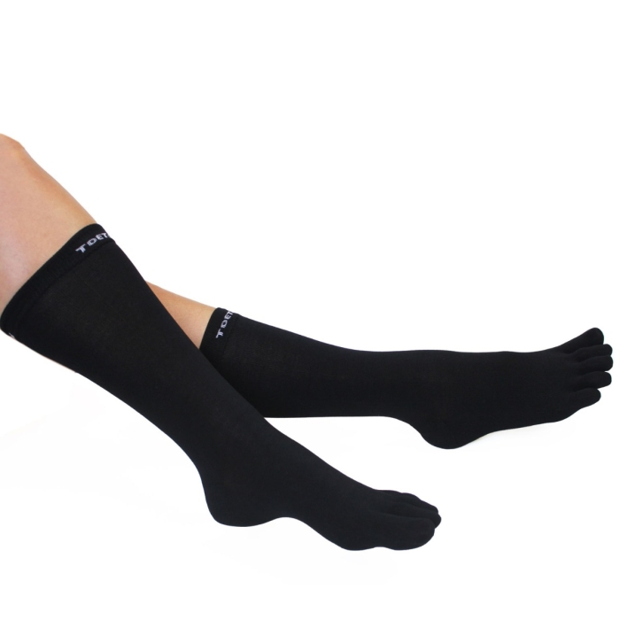 Buy TOETOE - ESSENTIAL - Men Business Toe Socks (UK 7-13