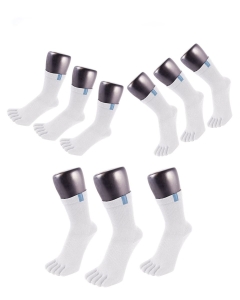 9 Pair Pack - Sports - Running Ankle