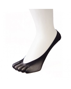 LEGWEAR - Plain Nylon Toe Foot Cover