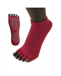 Yoga Non-Slip Toe Socks