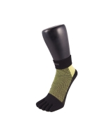Buy wholesale TOETOE® Outdoor Unisex Liner Trainer Toe Socks - Black&Blue